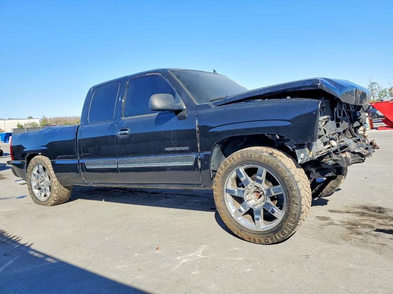 Photo 4 from auction – 2006 CHEVROLET SILVERADO with VIN 1GCEC19T86Z122321