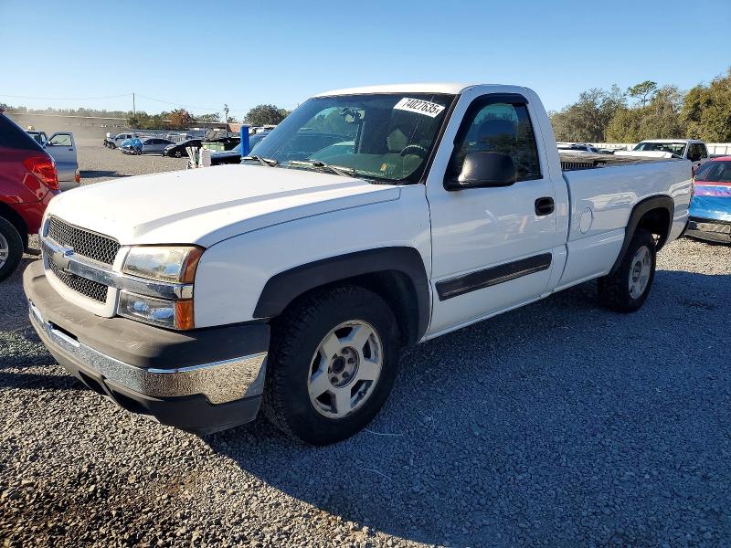 CHEVROLET SILVERADO 2005 z numerem VIN 1GCEC14T25E181863 - Zdjęcie z aukcji