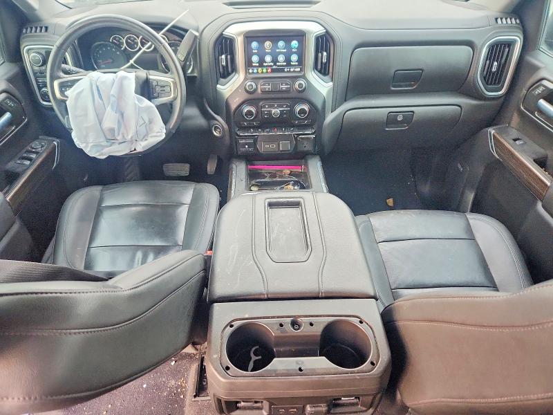 Photo 8 from auction – 2021 CHEVROLET SILVERADO with VIN 3GCUYEED1MG238377