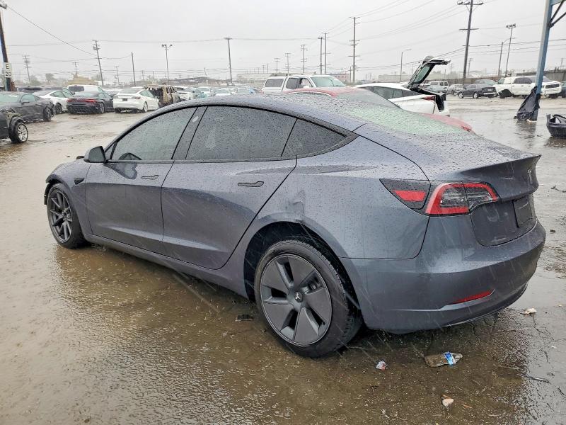 Photo 2 from auction – 2023 TESLA MODEL 3 with VIN 5YJ3E1EA3PF684043