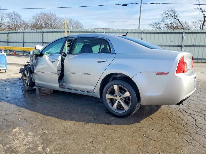 Photo 2 from auction – 2011 CHEVROLET MALIBU 1LT with VIN 1G1ZC5E13BF183531