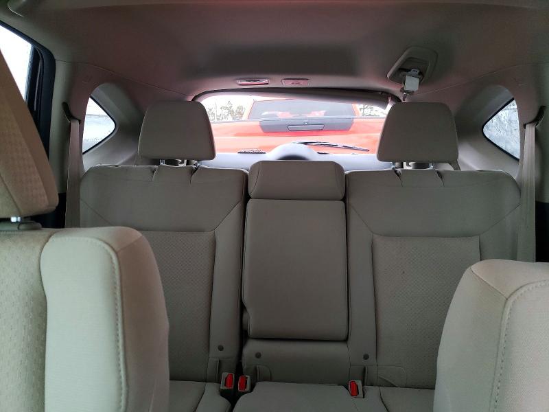 Photo 10 from auction – 2015 HONDA CR-V EX with VIN 5J6RM4H50FL115038