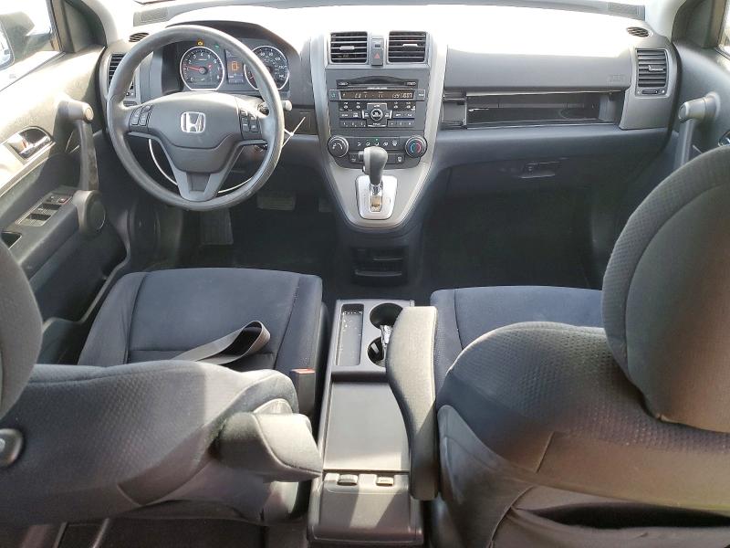 Photo 8 from auction – 2011 HONDA CR-V SE with VIN 5J6RE4H41BL077320
