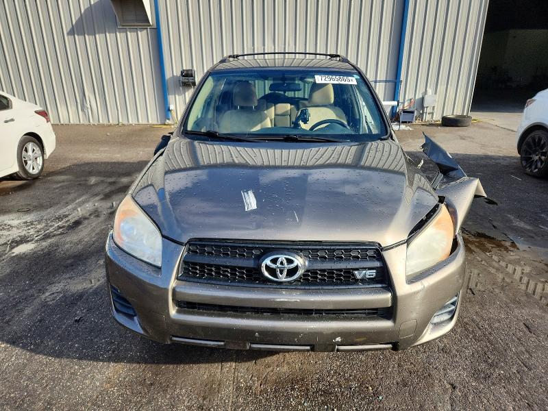 Photo 5 from auction – 2010 TOYOTA RAV4 with VIN 2T3BK4DV3AW020711