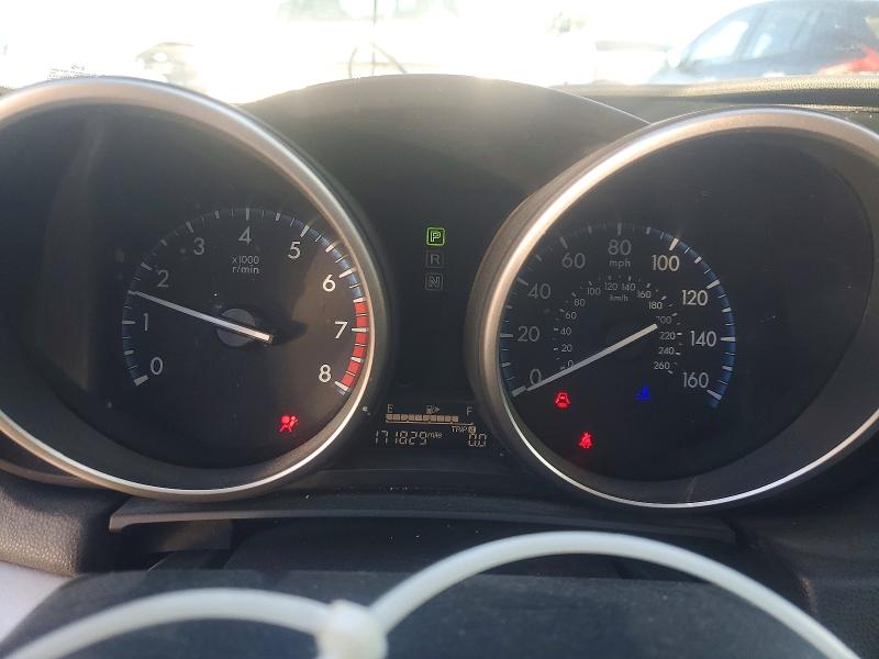 Photo 9 from auction – 2012 MAZDA 3 I with VIN JM1BL1M76C1624154