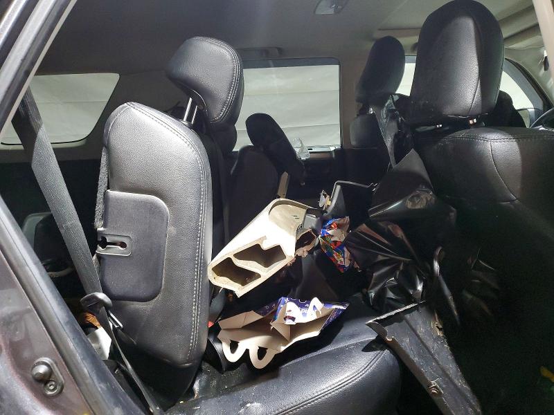 Photo 11 from auction – 2010 TOYOTA 4RUNNER SR with VIN JTEBU5JR9A5004958