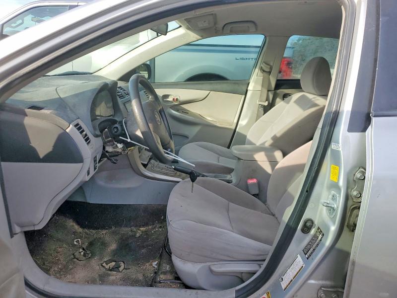 Photo 7 from auction – 2011 TOYOTA CORROLA with VIN JTDBU4EE6B9139136