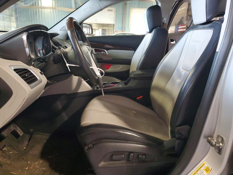 Фото 7 с аукциона – 2017 GMC TERRAIN DE с VIN 2GKFLVEK4H6251412