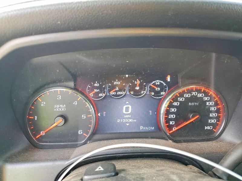 Photo 9 from auction – 2016 GMC SIERRA K15 with VIN 3GTU2PEC1GG147103