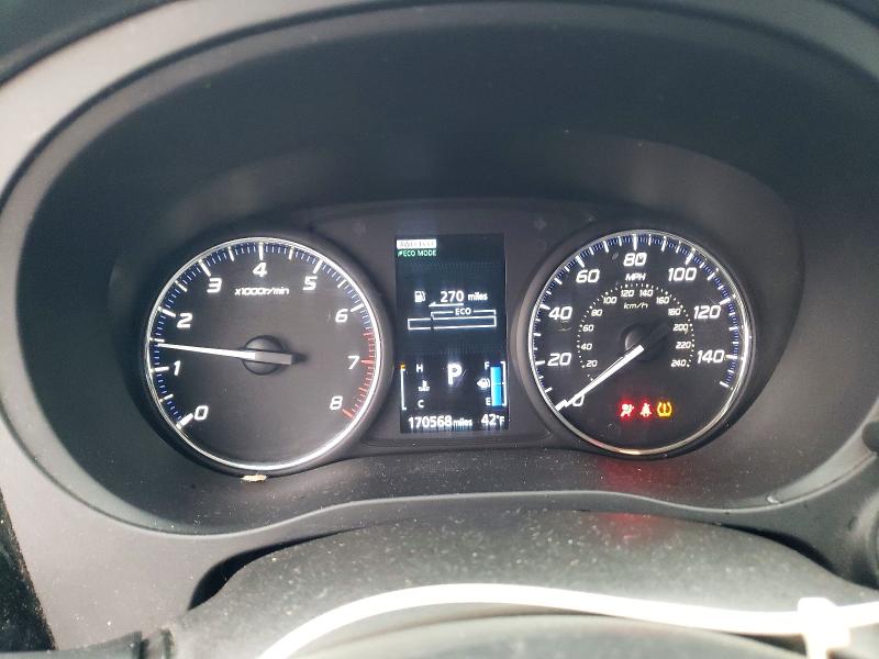 Photo 9 from auction – 2018 MITSUBISHI OUTLANDER with VIN JA4AZ2A30JZ006757