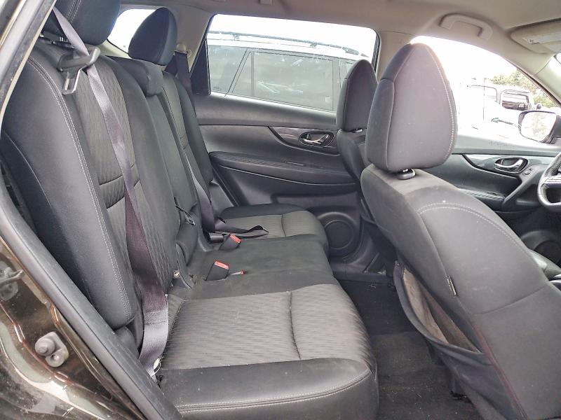 صورة رقم 11 من المزاد - 2017 NISSAN ROGUE S مع VIN KNMAT2MV2HP586717