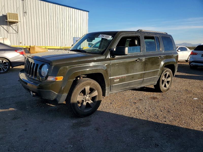 JEEP PATRIOT 2016 with VIN 1C4NJRBB7GD786906 - Photo from auction