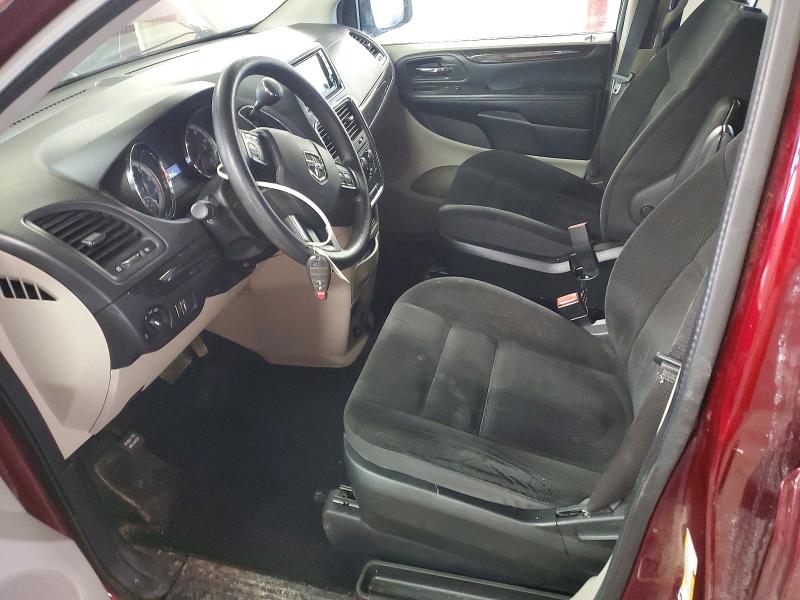 Photo 7 from auction – 2019 DODGE GRAND CARAVAN with VIN 2C4RDGBG7KR601283