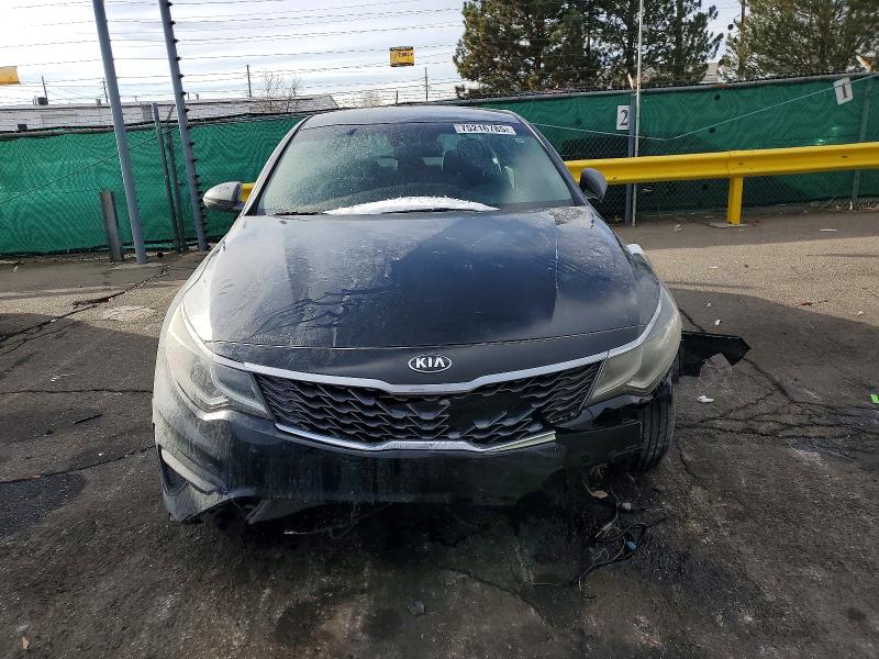 Photo 5 from auction – 2019 KIA OPTIMA with VIN 5XXGT4L37KG275899