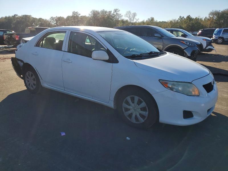 Photo 4 from auction – 2010 TOYOTA COROLLA with VIN JTDBU4EE3A9104178
