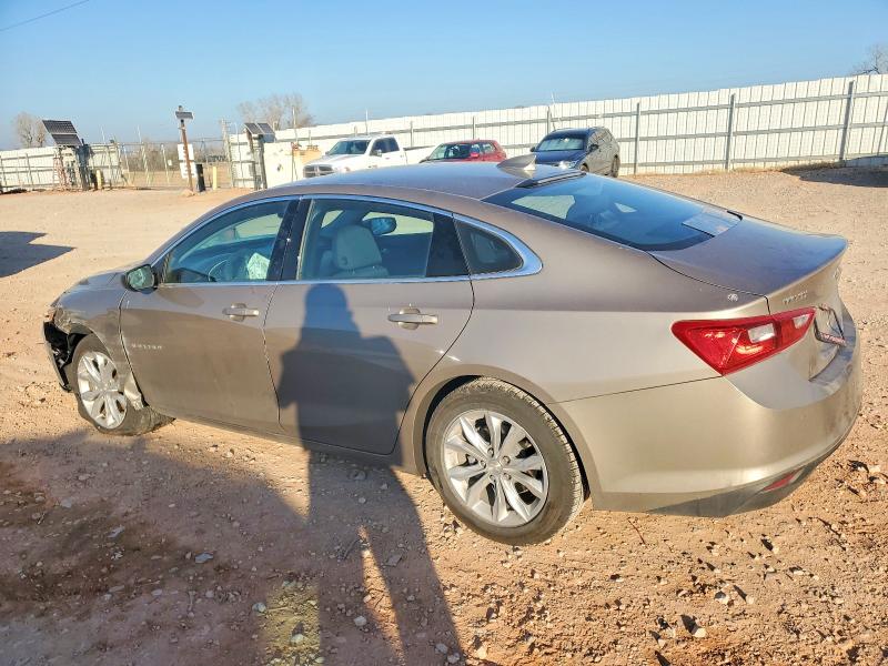 Photo 2 from auction – 2023 CHEVROLET MALIBU LT with VIN 1G1ZD5ST9PF205509