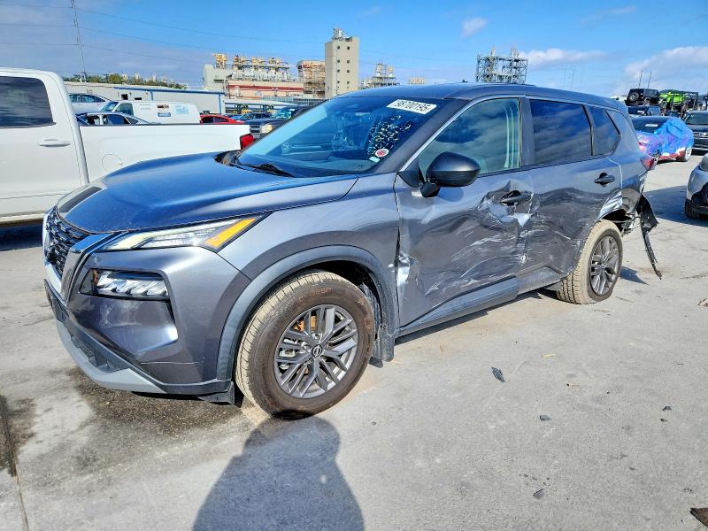 NISSAN ROGUE 2023 with VIN 5N1BT3AB9PC752012 - Photo from auction