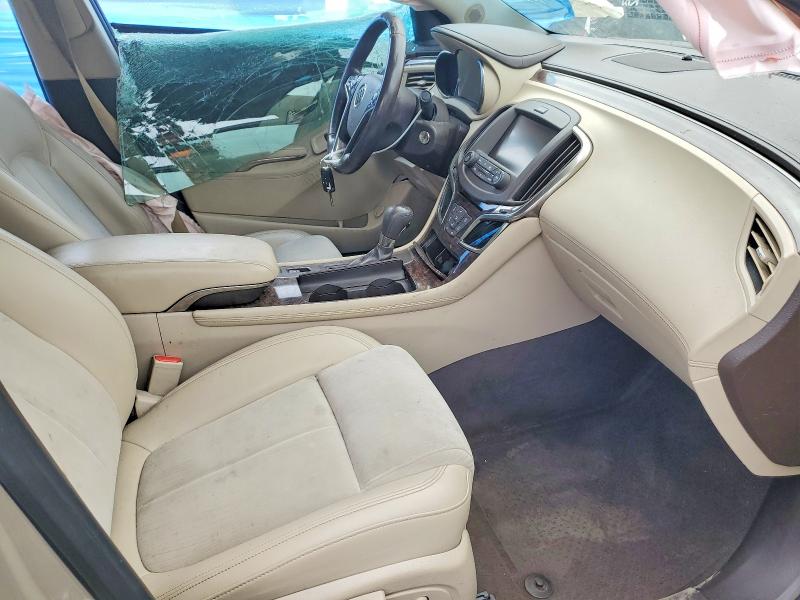 Photo 7 from auction – 2015 BUICK LACROSSE with VIN 1G4GA5G34FF145195
