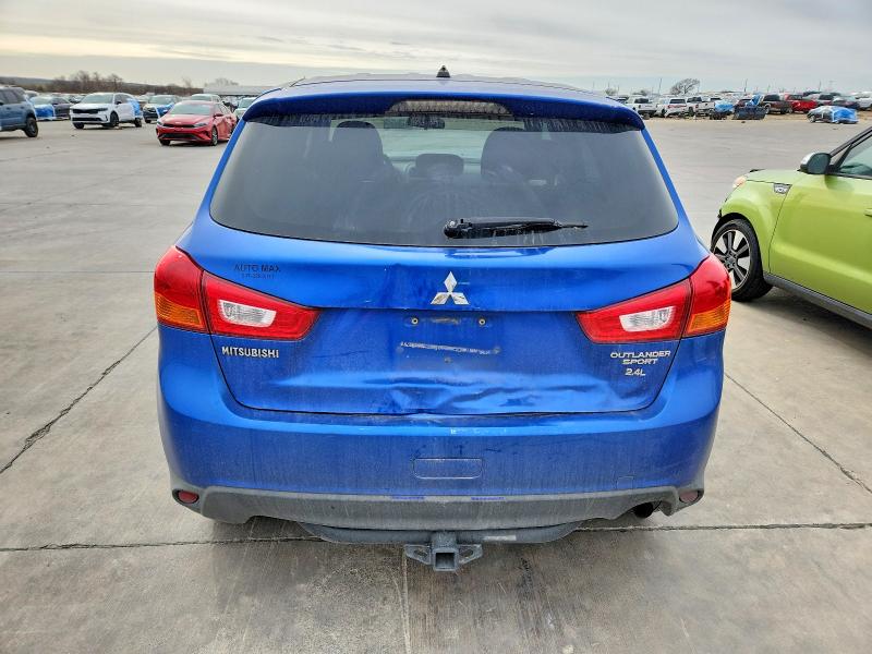 Zdjęcie 6 z aukcji – 2015 MITSUBISHI OUTLANDER z VIN 4A4AP3AW9FE041414