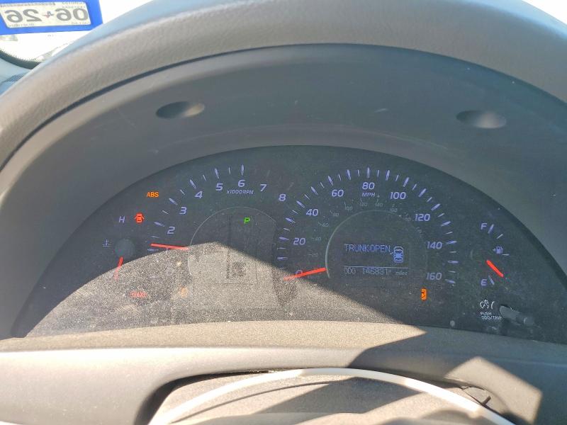 Photo 9 from auction – 2011 TOYOTA CAMRY with VIN 4T1BK3EK6BU619076