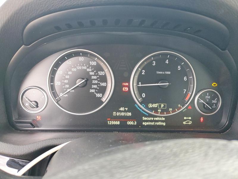 Photo 9 from auction – 2017 BMW X3 XDRIVE2 with VIN 5UXWX9C55H0T01326