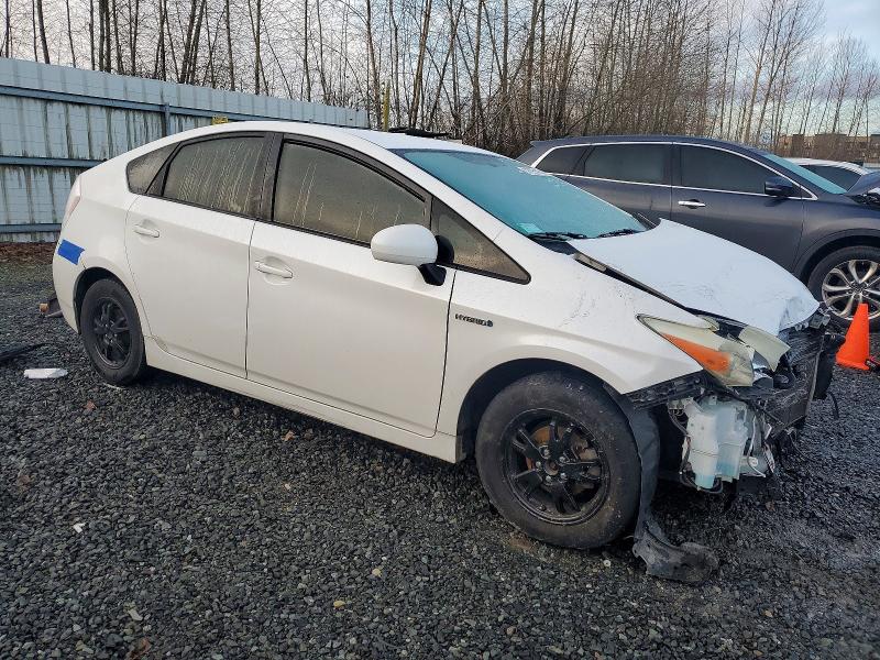 Zdjęcie 4 z aukcji – 2013 TOYOTA PRIUS z VIN JTDKN3DU5D5690765