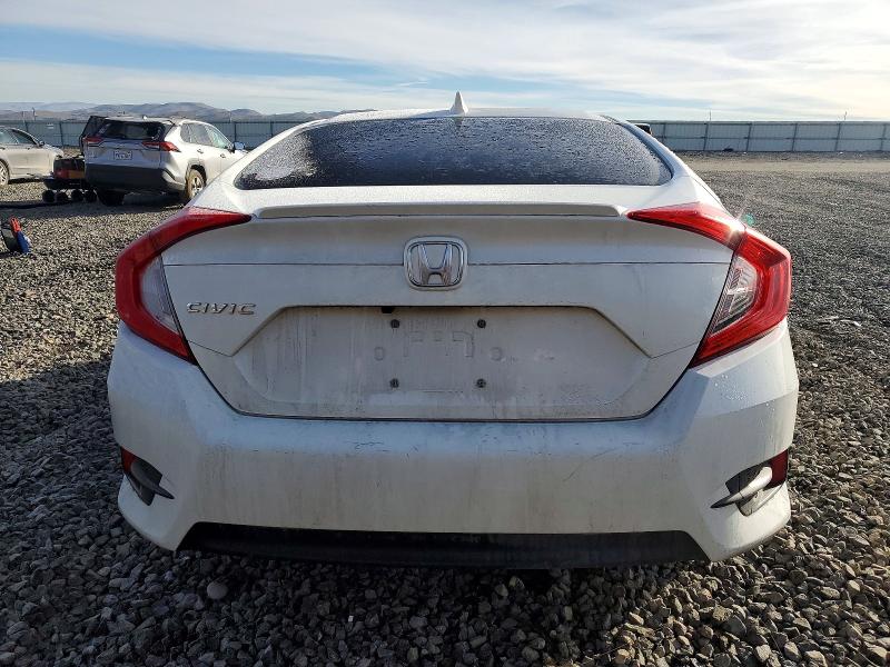 Photo 6 from auction – 2016 HONDA CIVIC with VIN 19XFC1F37GE222772