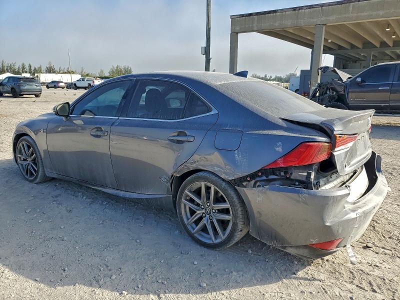 Photo 2 from auction – 2018 LEXUS IS 300 with VIN JTHBA1D20J5066431