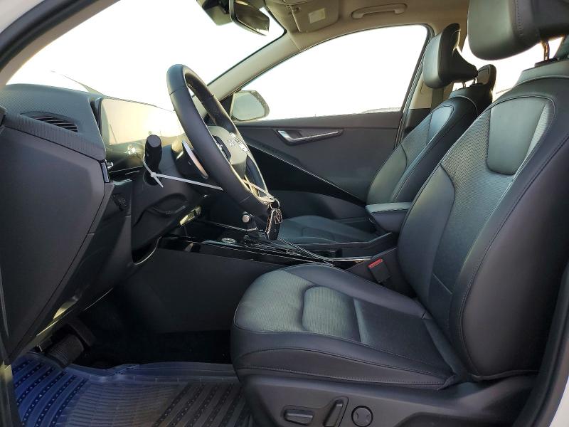 Photo 7 from auction – 2023 KIA NIRO SX with VIN KNDCT3LE3P5107201