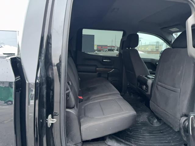 Photo 6 from auction – 2019 CHEVROLET SILVERADO with VIN 1GCPYFED6KZ179665
