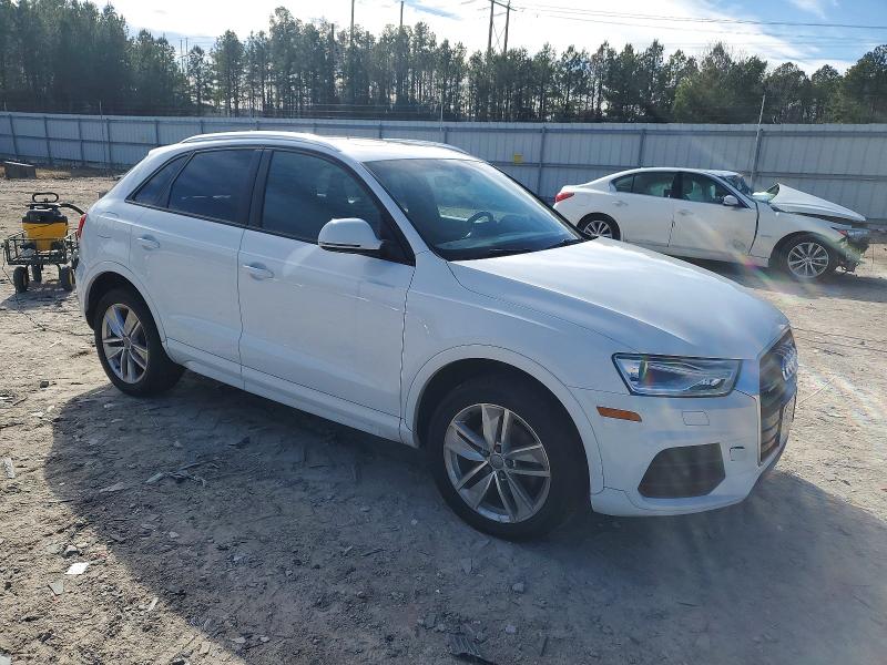 Photo 4 from auction – 2017 AUDI Q3 PREMIUM with VIN WA1ECCFS9HR006677