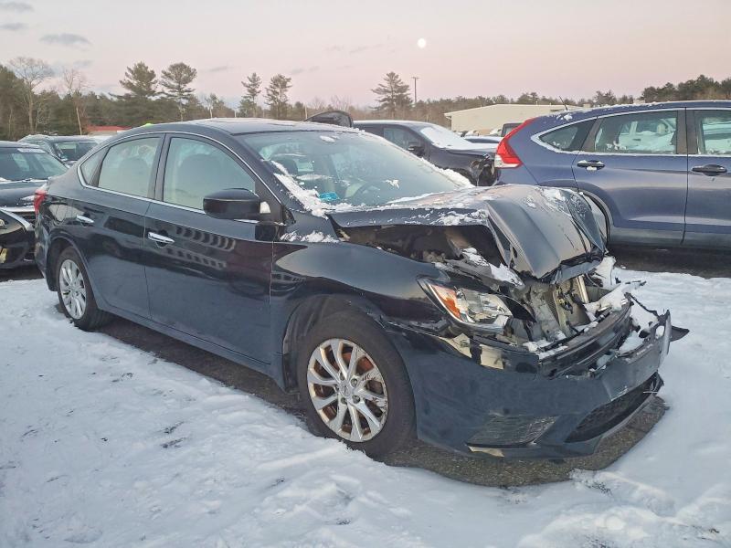 Photo 4 from auction – 2017 NISSAN SENTRA S with VIN 3N1AB7AP6HY235929
