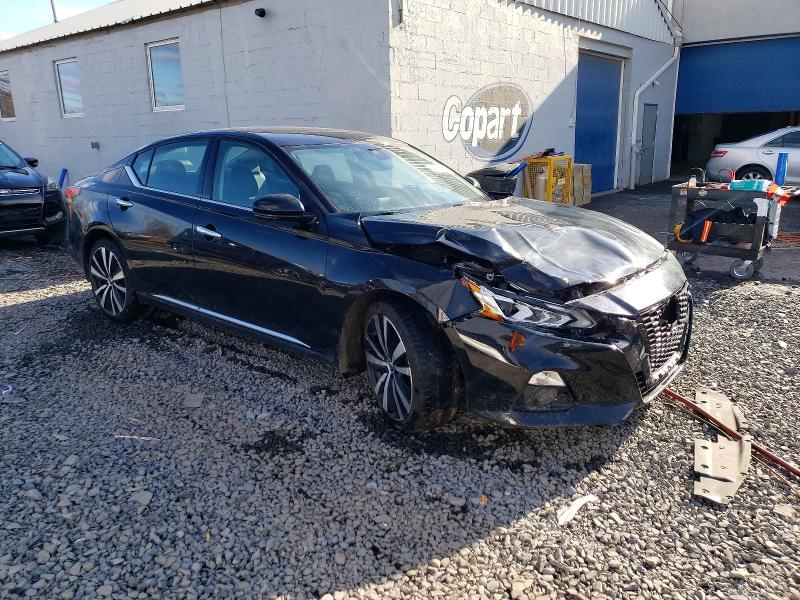 Photo 4 from auction – 2019 NISSAN ALTIMA PLA with VIN 1N4BL4FW5KC134044