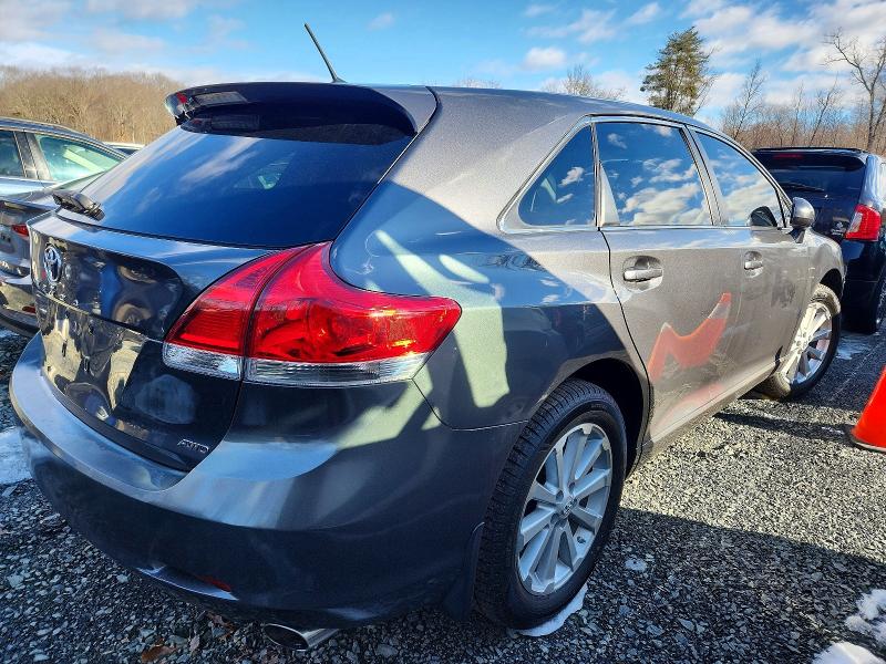 Photo 3 from auction – 2010 TOYOTA VENZA with VIN 4T3BA3BBXAU018248