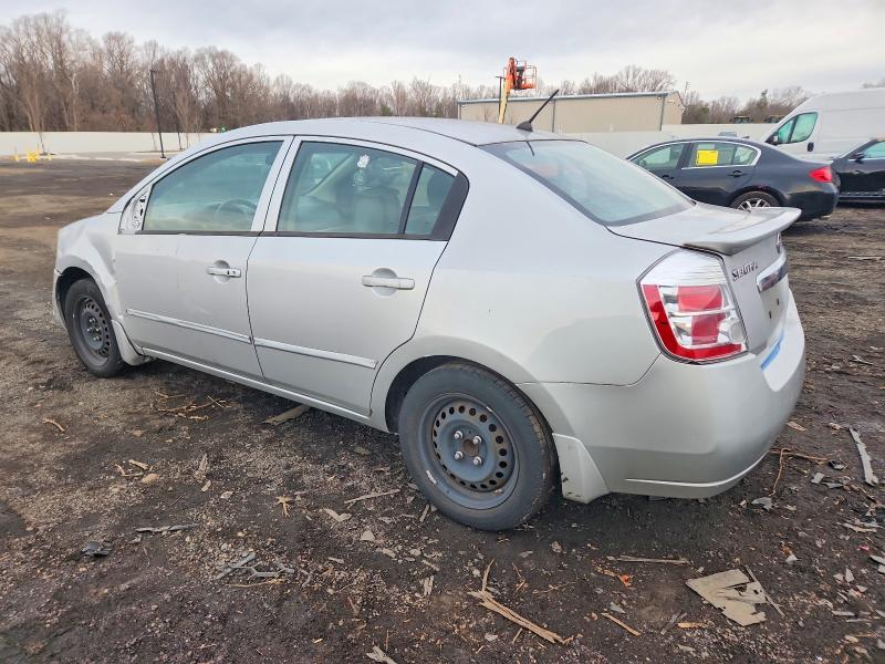 Photo 2 from auction – 2012 NISSAN SENTRA with VIN 3N1AB6AP4CL694358