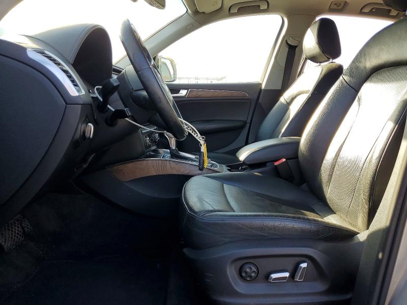Photo 7 from auction – 2013 AUDI Q5 PREMIUM with VIN WA1C8AFPXDA017575