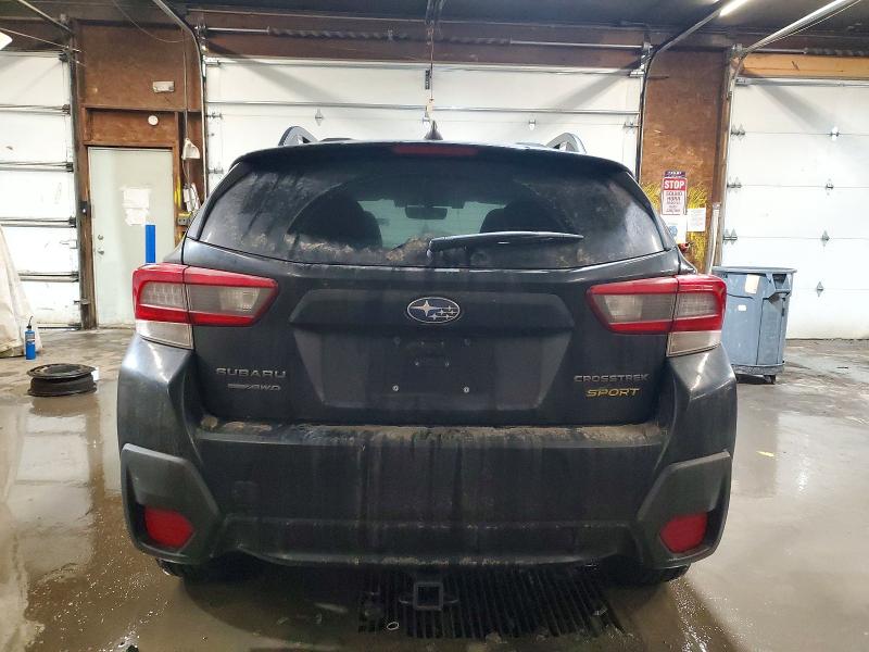 Photo 6 from auction – 2023 SUBARU CROSSTREK with VIN JF2GTHSC2PH220734