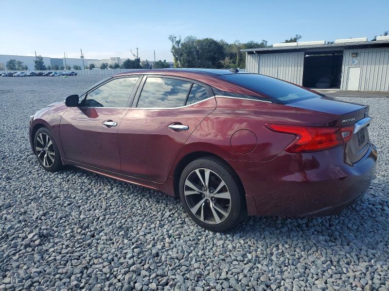 Photo 2 from auction – 2016 NISSAN MAXIMA 3.5 with VIN 1N4AA6AP0GC420114