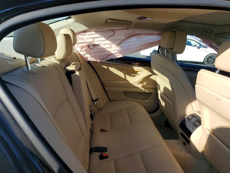 Photo 10 from auction – 2013 BMW 535 XI with VIN WBAFU7C59DDU75723