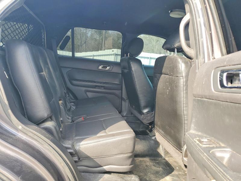 Photo 11 from auction – 2015 FORD EXPLORER with VIN 1FM5K8AR1FGA88161