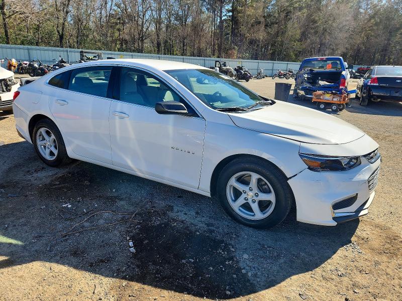 Photo 4 from auction – 2016 CHEVROLET MALIBU with VIN 1G1ZB5ST9GF210960