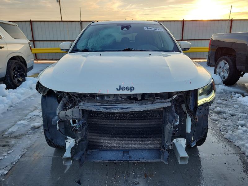 Photo 5 from auction – 2018 JEEP COMPASS with VIN 3C4NJCCB7JT357892