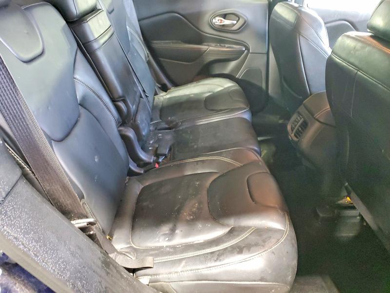 Photo 11 from auction – 2014 JEEP CHEROKEE L with VIN 1C4PJMDS2EW277252