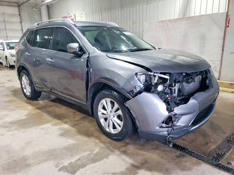 Photo 4 from auction – 2016 NISSAN ROGUE S with VIN KNMAT2MV6GP681974