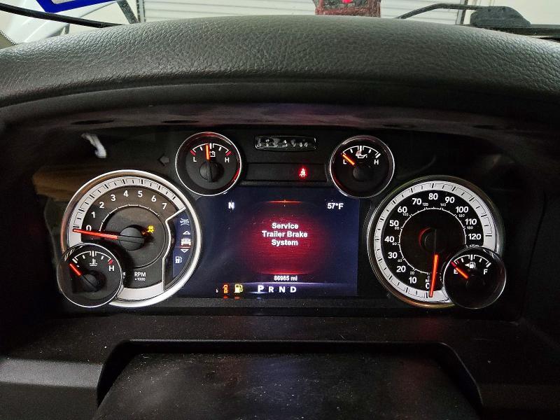 Photo 9 from auction – 2017 RAM 1500 SLT with VIN 3C6RR6LT7HG530048