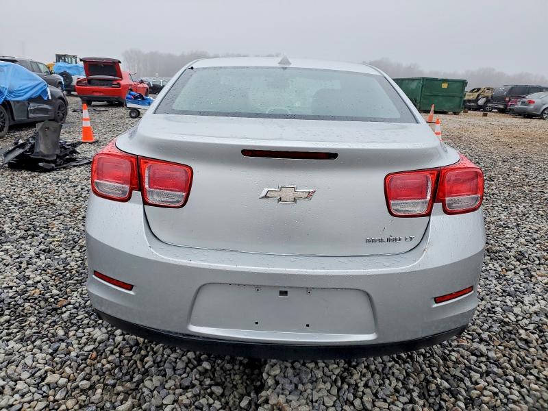 Photo 6 from auction – 2014 CHEVROLET MALIBU with VIN 1G11E5SLXEU137854