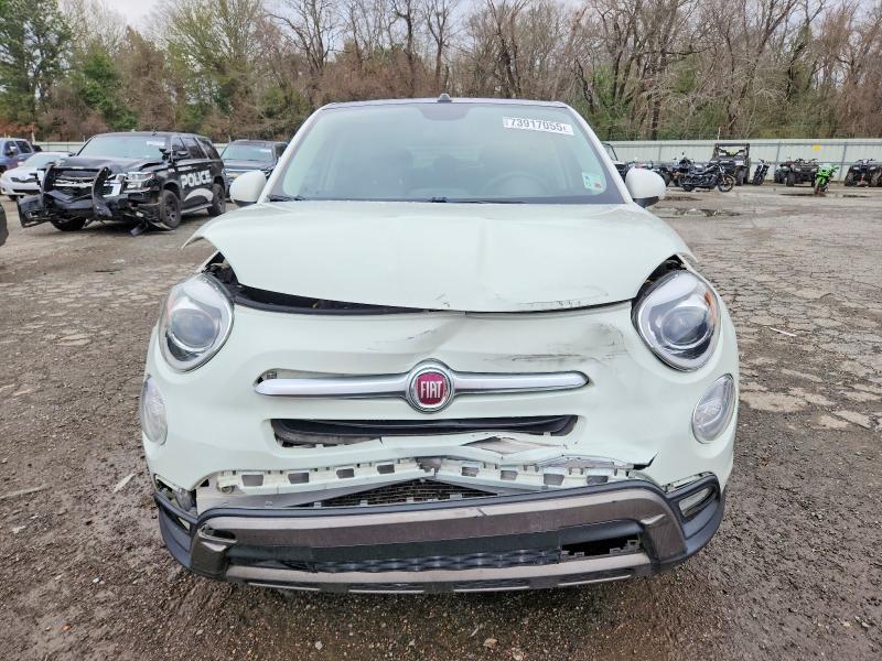 Photo 5 from auction – 2016 FIAT 500X with VIN ZFBCFXET4GP383503