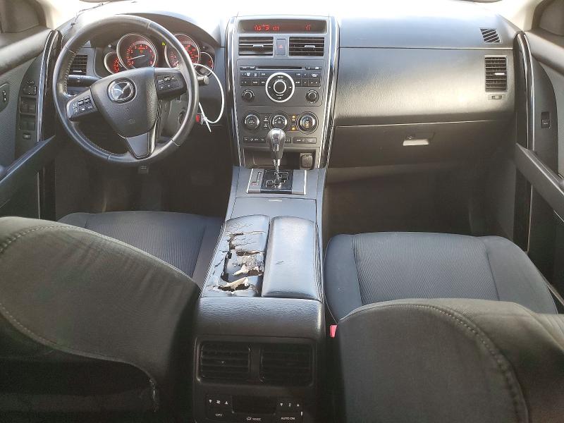 Photo 8 from auction – 2012 MAZDA CX-9 with VIN JM3TB2BA7C0341318