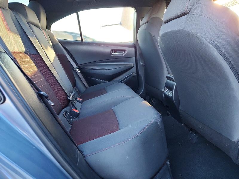 Photo 10 from auction – 2023 TOYOTA COROLLA with VIN 5YFS4MCE0PP143008