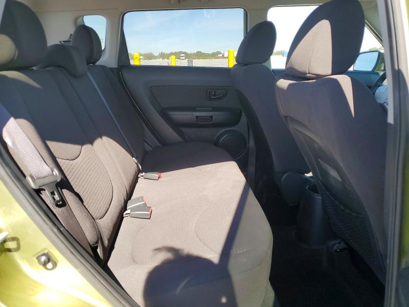Photo 10 from auction – 2012 KIA SOUL with VIN KNDJT2A57C7429973